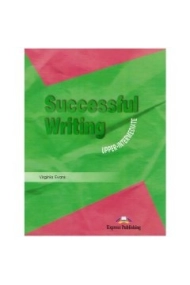 Cubierta de Successful writing : upper-intermediate