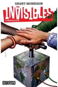 Coberta de Invisibles Compendium