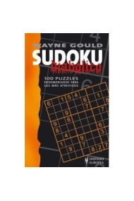 Coberta de Sudoku diabólico