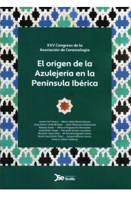 Cover von XXV Congreso de la Asociación de Ceramología