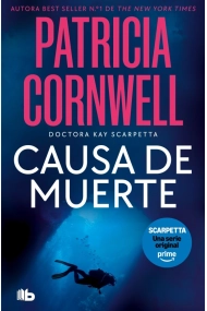 Cover von Causa de muerte (Doctora Kay Scarpetta 7)