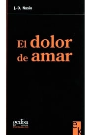 Cubierta de El dolor de amar