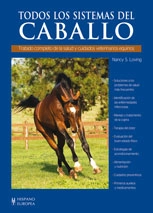 Coberta de Todos los sistemas del caballo
