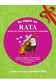 Coberta de Tu signo es Rata