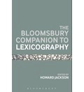 Coberta de The Bloomsbury Companion to Lexicography