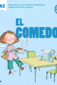 Cubierta de El comedor (Mi cole)