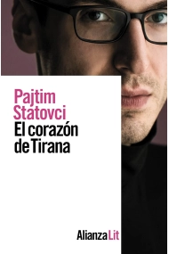 Cubierta de El corazón de Tirana