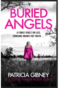 Cubierta de Buried Angels: Absolutely gripping crime fiction with a jaw-dropping twist (Detective Lottie Parker)