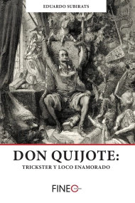 Cover von Don Quijote: Trickster y loco enamorado