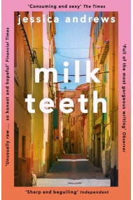 Coberta de Milk Teeth
