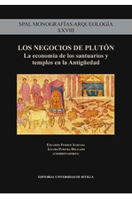 Cubierta de Los negocios de Plutón