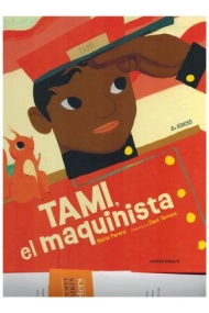 Cover von Tami, el maquinista
