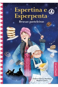 Cubierta de ESPERTINA Y ESPERPENTA