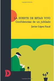 Coberta de La suerte de estar vivo