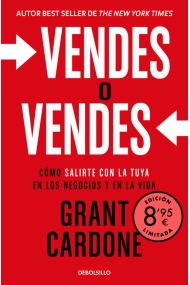 Cubierta de Vendes o vendes (edición limitada)