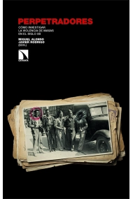 Cover von Perpetradores