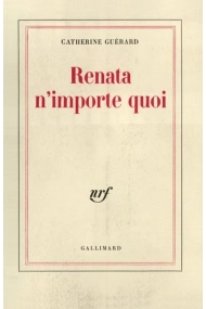 Cover of Renata n'importe quoi
