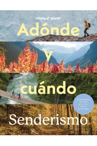 Cubierta de Adónde y cuándo - Senderismo
