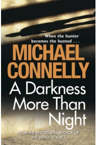 Cubierta de A Darkness More Than Night