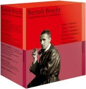Cubierta de Bertolt Brecht: Ausgewählte Werke in sechs Bänden