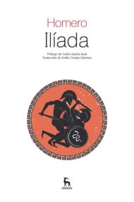 Cover von Ilíada
