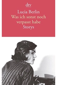 Cubierta de Was ich sonst noch verpasst habe. Storys