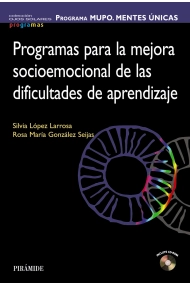 Cover von PROGRAMA MUPO. MENTES ÚNICAS