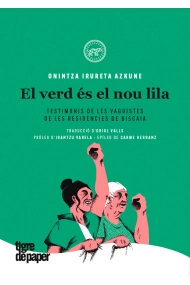 Cubierta de El verd és el nou lila