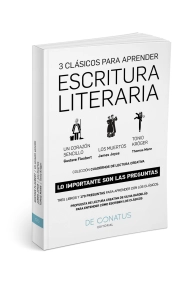 Coberta de Escritura Literaria