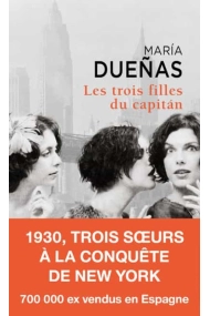 Coberta de Les Trois Filles du Capitan
