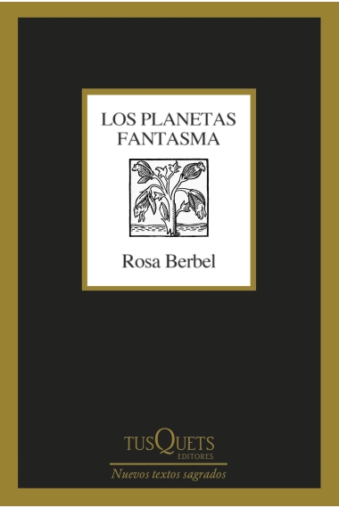 Cover von Los planetas fantasma — Rosa Berbel