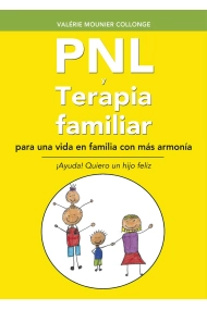 Coberta de PNL y terapia familiar : Para una vida en familia con más armonía