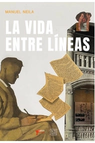 Cubierta de LA VIDA ENTRE LÍNEAS
