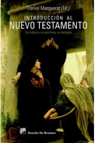 Cubierta de Introducción al Nuevo Testamento