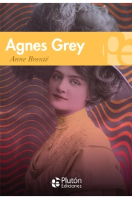 Cubierta de Agnes Grey