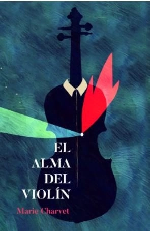 Cover of EL ALMA DEL VIOLÍN — Marie Charvet