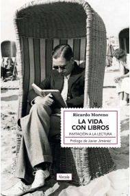 Cubierta de La vida con libros