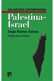 Coberta de Una historia contemporánea de Palestina-Israel