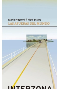 Cubierta de Las afueras del mundo