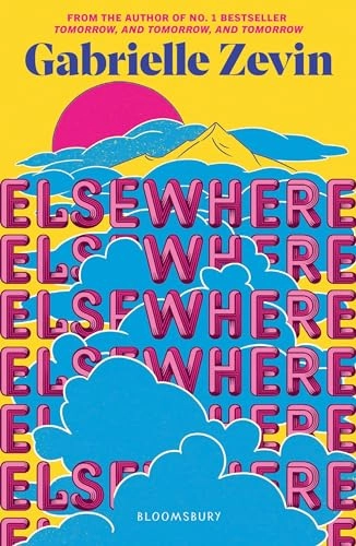 Coberta de Elsewhere — Gabrielle Zevin