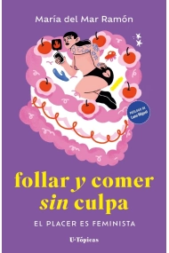 Cubierta de Follar y comer sin culpa