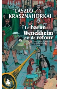 Cover von Le baron Wenckheim est de retour
