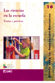 Cubierta de Las ciencias en la escuela