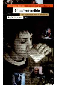 Coberta de El malentendido