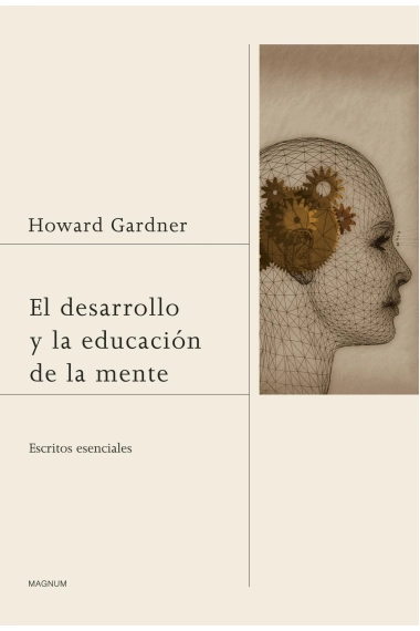 Cover von El desarrollo y la educación de la mente — Howard Gardner