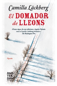 Cubierta de El domador de lleons