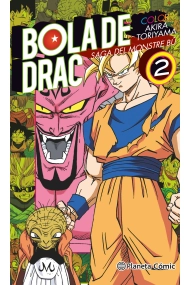 Cubierta de Bola de Drac Color Bu nº 02/06