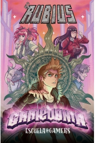 Cover von Escuela de gamers II. Gamedonia