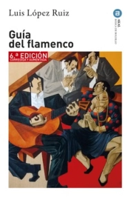 Coberta de Guía del Flamenco