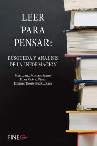 Cover von Leer para pensar: búsqueda y análisis de la información